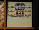 SARAH WEBSTER FABIO Juju / Alchemy Of The Blues lp 1976