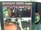 GHOULS LP orig. mono on cap. draculas deuce hotrod/surf