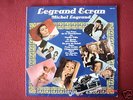 LP  MICHEL LEGRAND GANG DES OTAGES UN HOMME EST MORT
