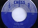 Rare Rockabilly - JIMMY LEE & WAYNE WALKER | Chess 4863