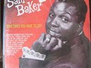 Soul Sam Baker Sometimes You Have To Cry SS7 Sealed