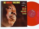 THE FABULOUS THAD JONES on FANTASY Red Vinyl NM