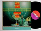 ELVIN JONES Midnight Walk ATLANTIC Mono HANK MOBLEY