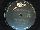 SHAKIN STEVENS YOU DRIVE ME CRAZY NEW ZEALAND 7