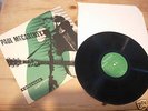 PAUL MCCARTNEY. 'UNPLUGGED'. TEXTURED. NO.1415. MINT
