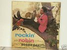 ORIGINAL  ROCKIN WITH  ROBIN  By BOBBY DAY 1959 VG++