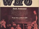 The Who Single - The last time / Under my thumb