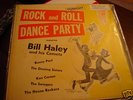 Rock and Roll Dance Party Bill Haley and His Comets LP