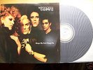 THE CRAMPS-SONGS THE LORD TAUGHT US-LP-PROMO
