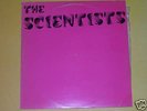 The Scientists - Pink LP. Rare Orig Beasts Of Bourbon