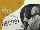 DIXIE BY THE FAB SIDNEY BECHET-orig BLUE NOTE 10