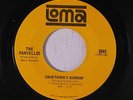 MARVELLOS: Something's Burnin' 45 rare Soul