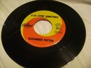 RARE NORTHERN SOUL ALEXANDER PATTEN WATCH IT PLAY