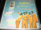 Spaniels Goodnite Vee Jay 1st Press LP Great Condition