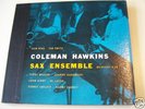 Coleman Hawkins Sax Ensemble 78 set 12
