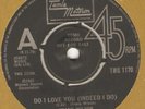 NORTHERN SOUL  MOTOWN FRANK WILSON DO I LOVE YOU DEMO