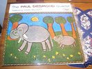 Paul Desmond Quartet Fantasy 3235 red vinyl LP Orig