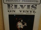 Elvis On Vinyl Germany Teil 3 Rarrrrr.