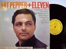 Art Pepper + Eleven,