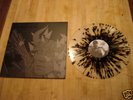 Cursed III LP SPLATTER /250 converge left for dead sxe