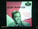 CLYDE MCPHATTER FIRST UK EP 1959 LONDON LABEL