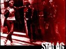 STALAG Rare French Punk Rock KBD  STRYCHNINE