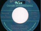 Canada Garage Psych 45 - TOMORROWS'  KEEPSAKE