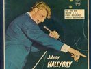 JOHNNY HALLYDAY EP Pressage Espagnol/L'idole des jeunes
