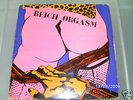RARE 33t LP PUNK OI REICH ORGASM CHAOS PRODUCTIONS