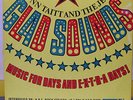 LYNN TAITT & THE JETS GLAD SOUNDS - BIG SHOT LP '68 EX