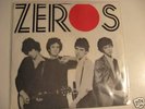 Rare  Punk  45 The Zeros