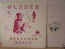OLIVER Standing Stone UK 1974 PRIVATE PSYCH LP MINT RE