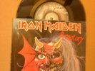 IRON MAIDEN,PURGATORY,PS 45,EMI 5184