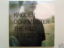 KRUDER DORFMEISTER K&D SESSIONS K7 4LP VINYL ORIGINAL