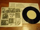 MOB 47 EP, Original press, SUPER RARE Classic