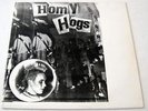 HOMY HOGS - NÖJE FÖR NEKROFILER (LP) SWEDISH KBD PUNK