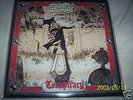 KING DIAMOND.CONSPIRACY.GRAVEYARD CVR.LP 1989.UNIQUE