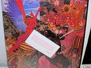 SANTANA abraxas ORIG LP in shrink POSTER m- STUNNING