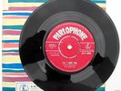 BEATLES   Love Me Do   1st PRESS   ORIG RED PARLOPHONE