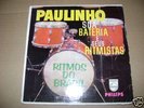 PHILIPS BRAZIL 1960S / PAULINHO / LATIN PERCUSSION FUNK