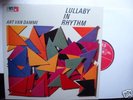 LP:ART VAN DAMME:LULLABY IN RHYTHM MPS 1968 ANTOLINI NM