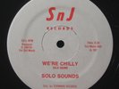 SOLO SOUNDS Rare ELECTRO RAP 12