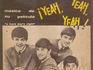 Beatles - Yeah Yeah Yeah Venezuelan LP