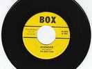 THE WHAT FOUR - SCARCE & GREAT 60s OHIO GARAGE BAND 45