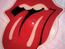 The Rolling Stones SHE WAS HOT Shaped picture disc