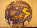 BRIAN SETZER NEO ROCKABILLY STRAY CATS PICTURE DISC LP