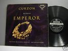 Beethoven: Emperor Conc. Curzon. Decca SXL-2002, ED1