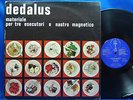 DEDALUS *IT Orig* Trident LP Prog Psych Avant Jazz