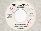 NORTHERN SOUL-J.J. BARNES-REAL HUMDINGER-*RIC-TIC DEMO*