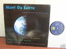 TOM WAITS - NIGHT ON EARTH SOUNDTRACK LP - VERY RARE